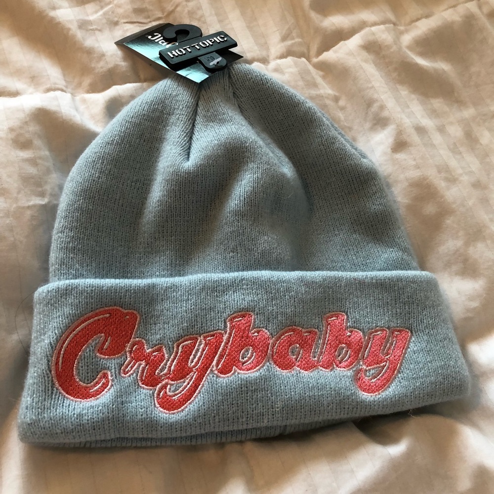 🆕Melanie Martinez Cry Baby 👶🏼 Beanie